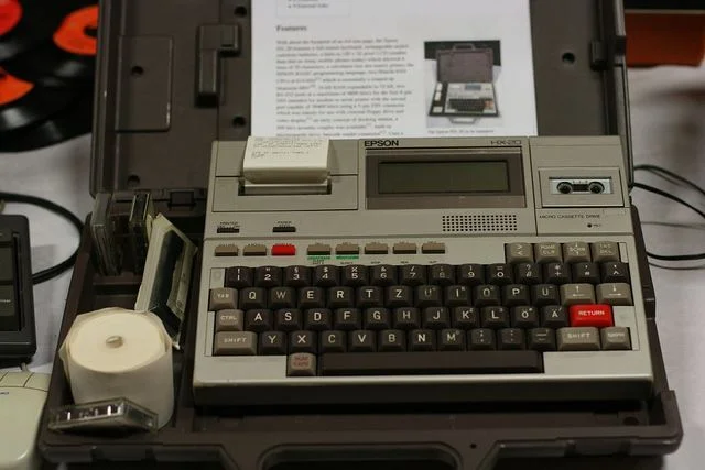 epson HX-20