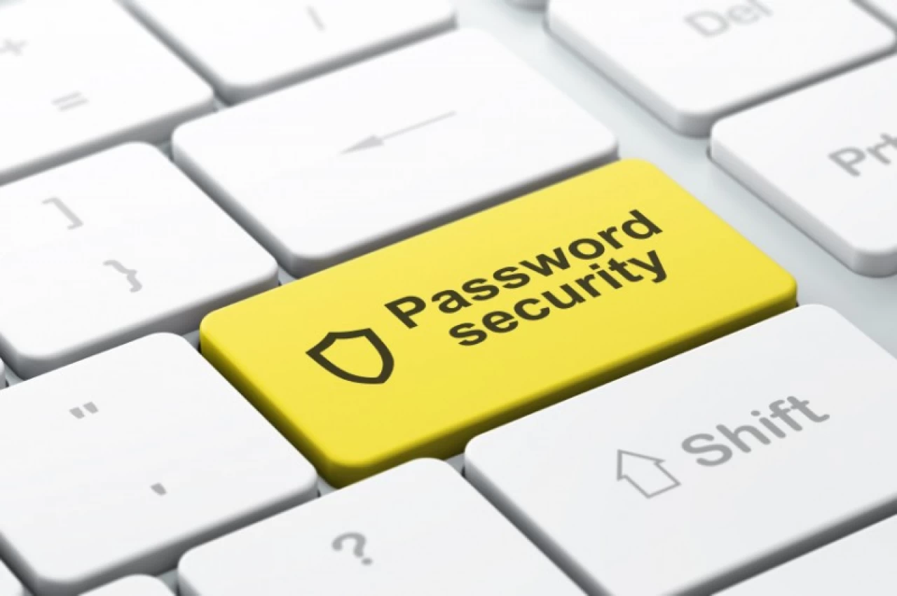 Как се слага парола на компютър и къде се запаметява?
