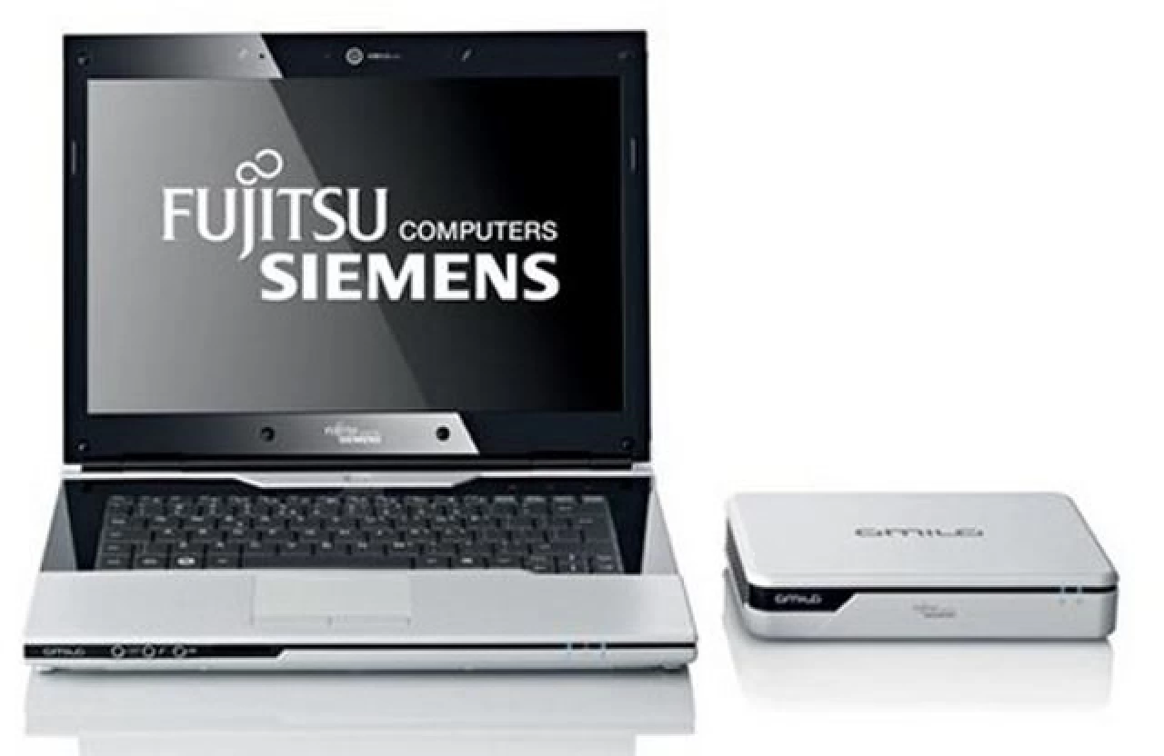 Лаптопи Fujitsu-Siemens