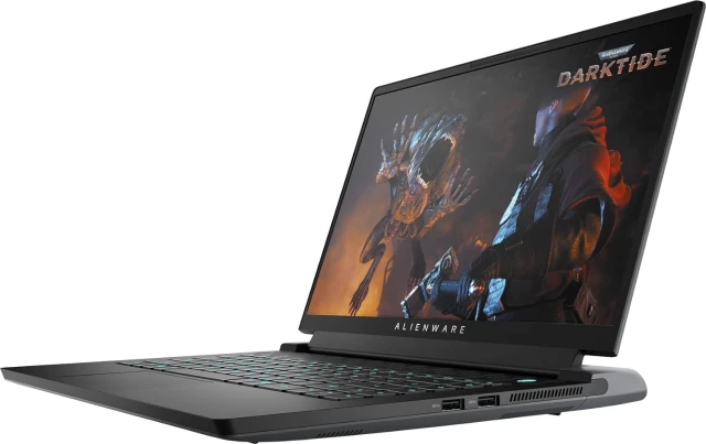 Alienware m15 Ryzen™ Edition R5 Gaming Laptop 6022