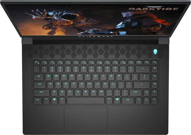 Alienware m15 Ryzen™ Edition R5 Gaming Laptop 6023