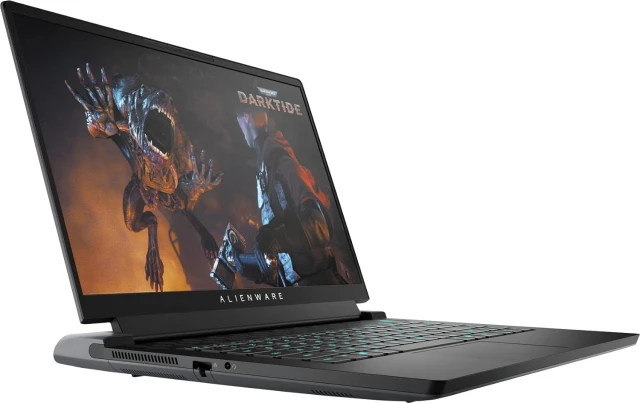 Alienware m15 Ryzen™ Edition R5 Gaming Laptop 6024