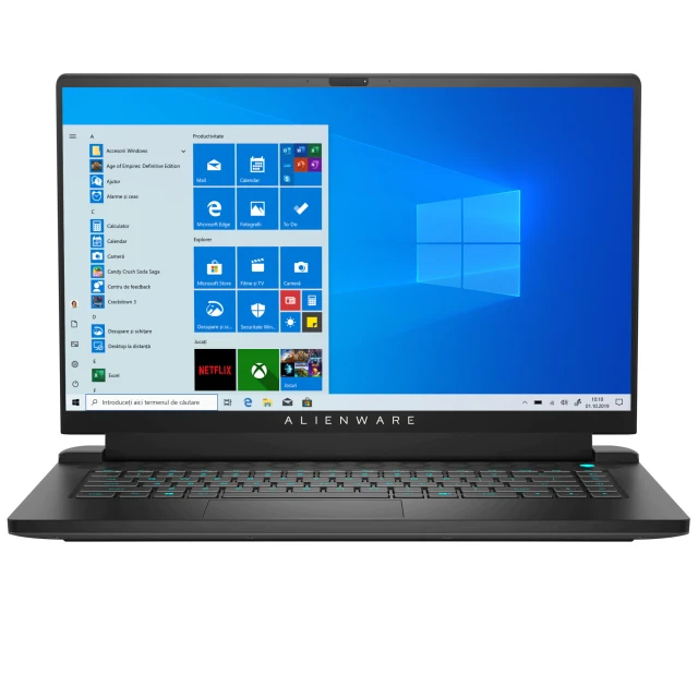 Alienware m15 Ryzen™ Edition R5 Gaming Laptop