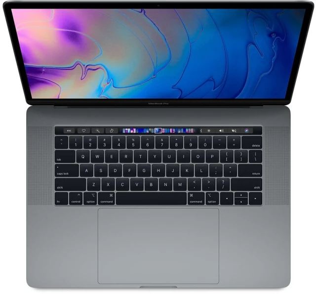 Apple MacBook Pro (15-inch, 2018, A1990)