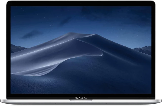 Apple MacBook Pro (15-inch, 2019, Touchbar) 6496
