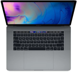 Лаптоп Apple MacBook Pro (15-inch, 2019, Touchbar)