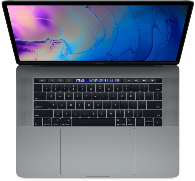 Apple MacBook Pro (15-inch, 2019, Touchbar)