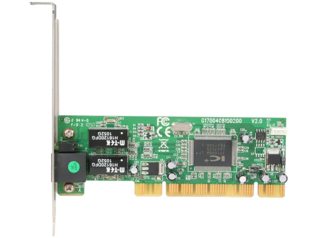 Asus Мрежова карта NX1101 100/1000 - PCI 2954