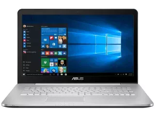 Лаптоп Asus N752V