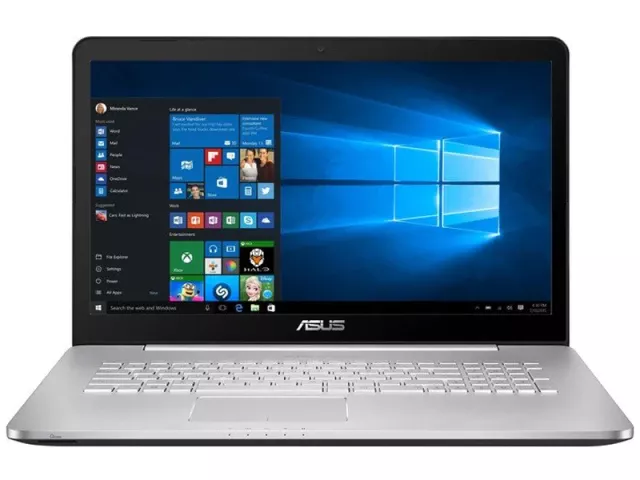 Asus N752V