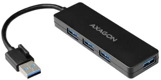 AXAGON USB хъб HUE-G1A, 4-портов, Type-A