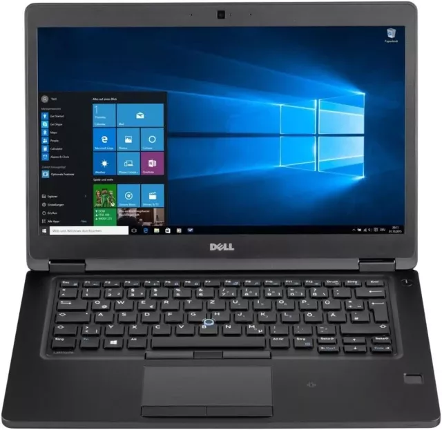 Dell Latitude 5480