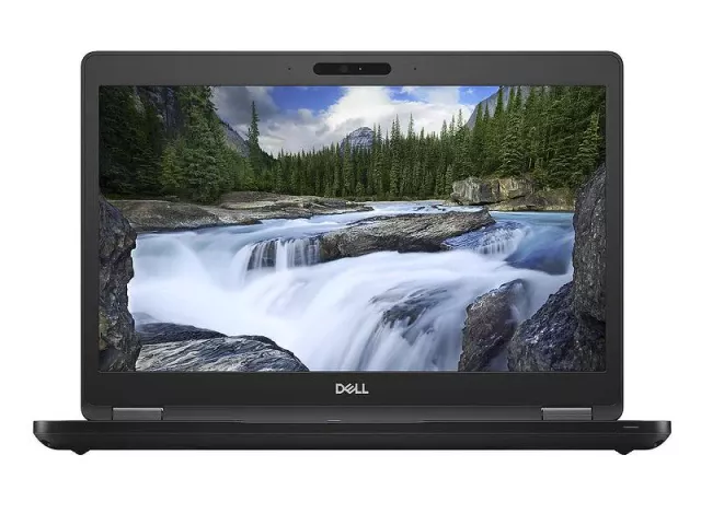 Dell Latitude 5490