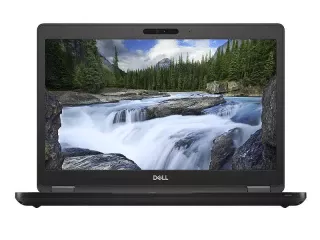 Лаптоп Dell Latitude 5490