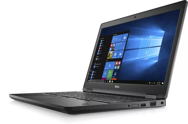 Dell Latitude 5580