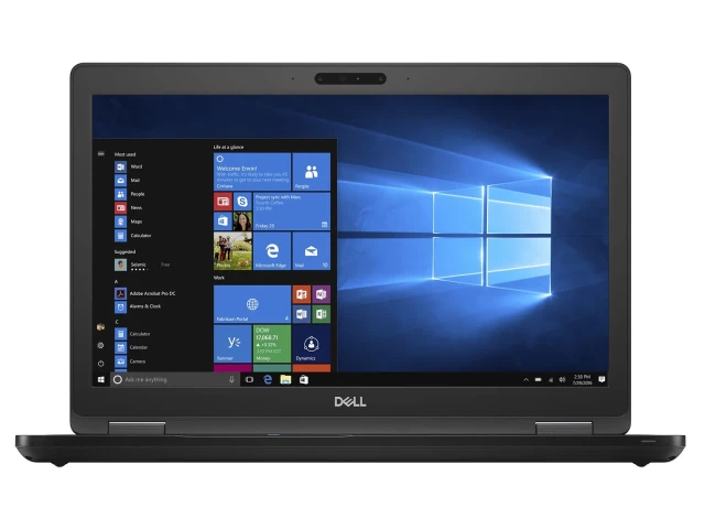 Dell Latitude 5590