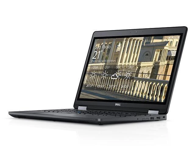 Dell Latitude E5570