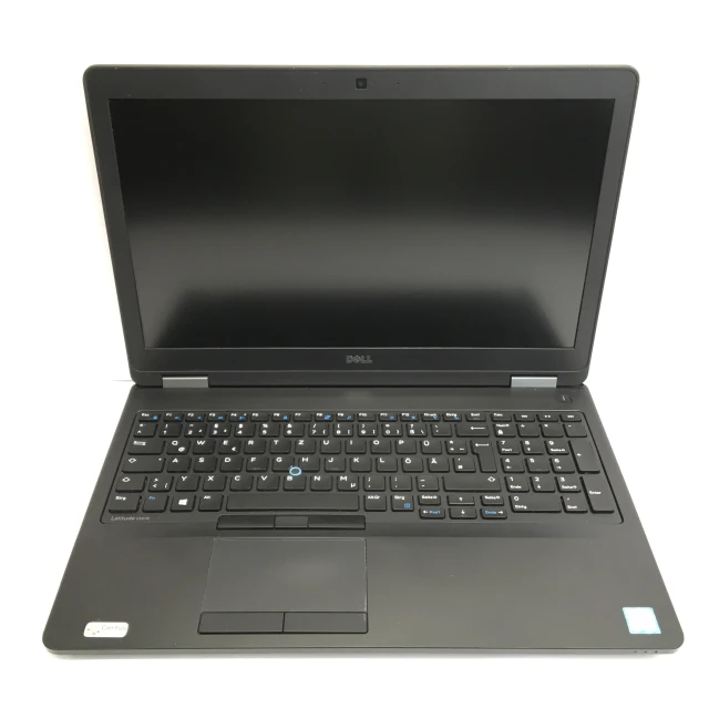 Dell Latitude E5570