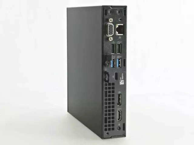 Dell OptiPlex 3070 7674