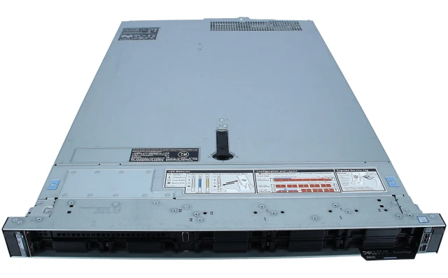 Dell PowerEdge R640 9756