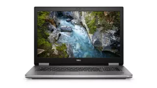 Лаптоп Dell Precision 7740
