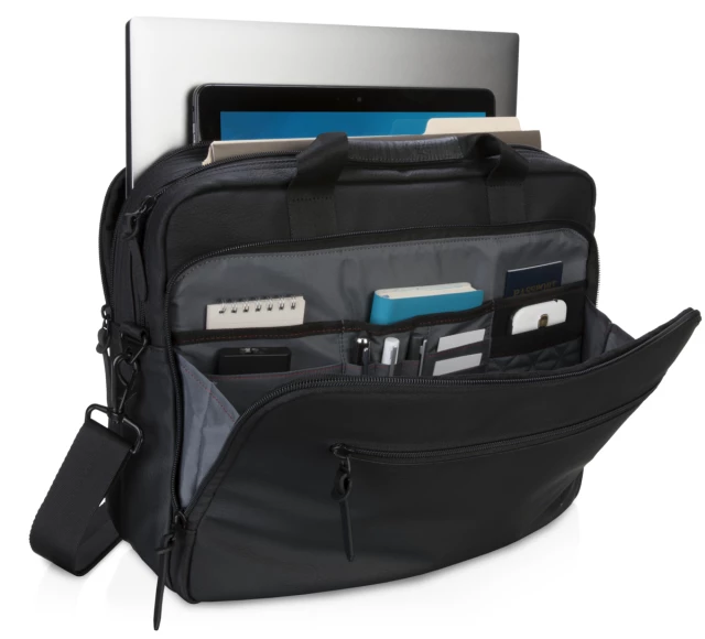 Dell Premier Slim Briefcase 14 (PM-BC-BK-4-18) 5072