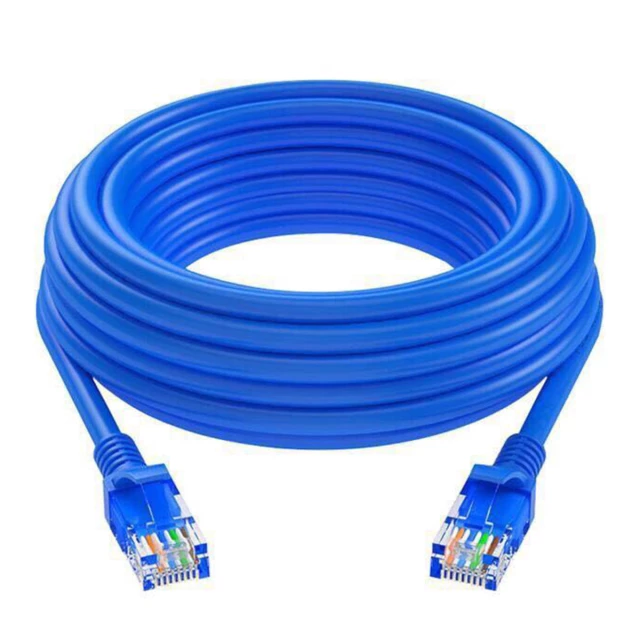 Ewent LAN Cable, CAT6 U/UTP, 10m