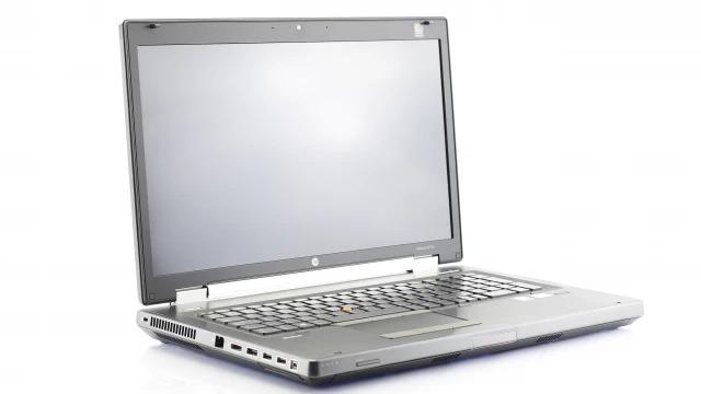 HP EliteBook 8770W 812
