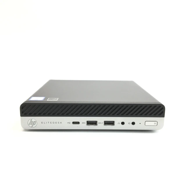 HP EliteDesk 800 G4