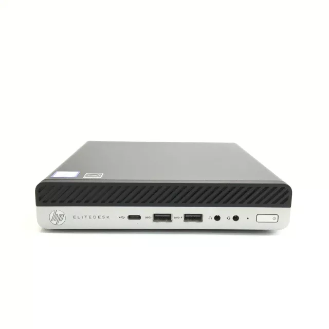 HP EliteDesk 800 G4