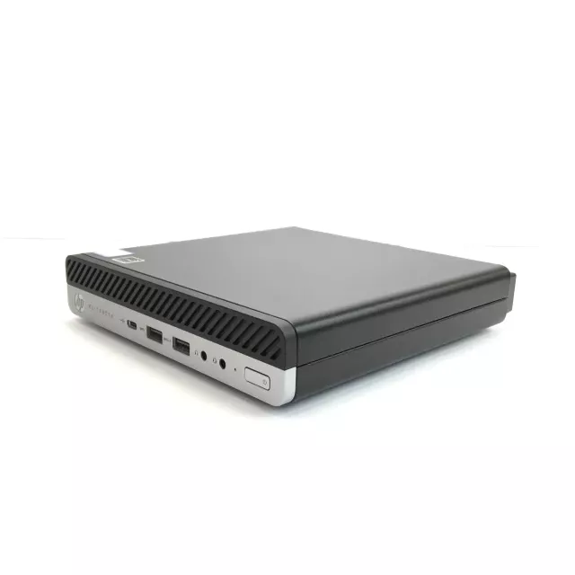 HP EliteDesk 800 G4 10546