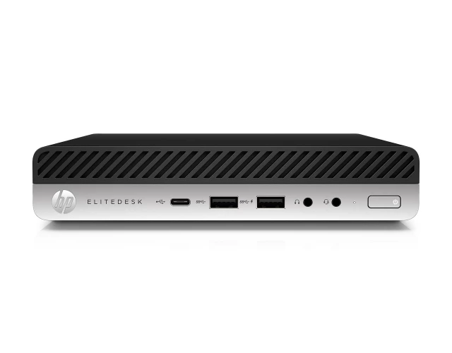 HP EliteDesk 800 G4 DM