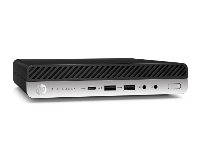 HP EliteDesk 800 G4 DM 4685