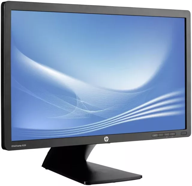 HP EliteDisplay E231