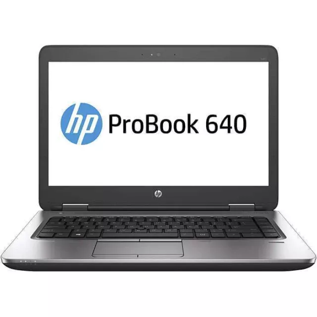 HP ProBook 640 G2