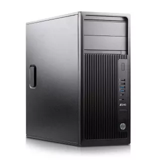 HP Z240 Tower Workstation