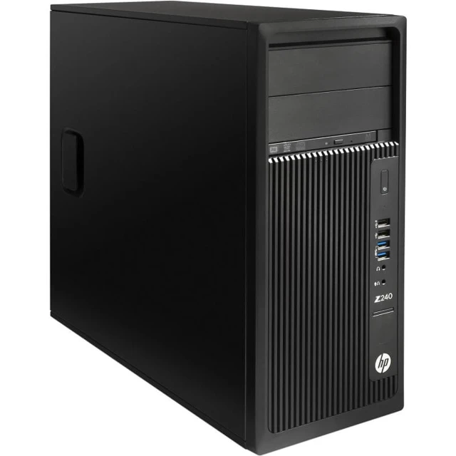 HP Z240 Tower Workstation