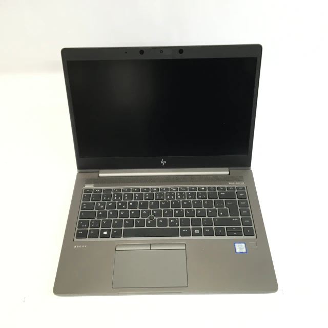 HP ZBook 14u G6
