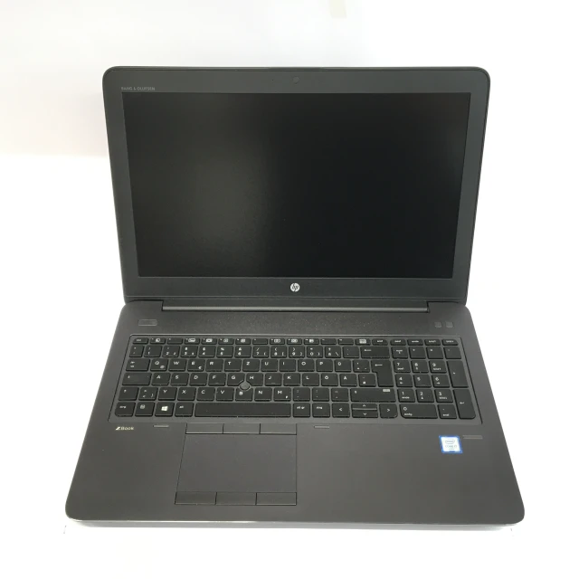 HP ZBook 15 G3