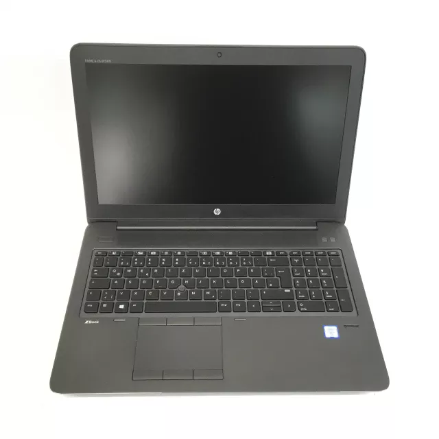 HP ZBook 15 G3