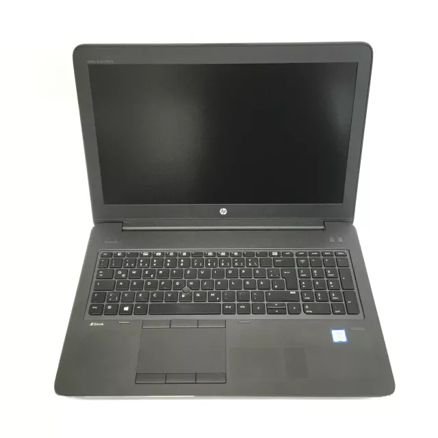 HP ZBook 15 G3