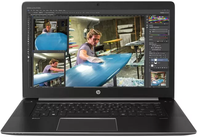 HP ZBook 15 G3