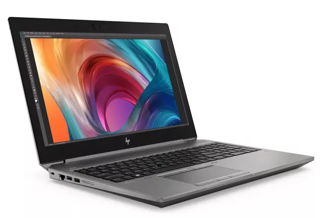 HP ZBook 15 G6