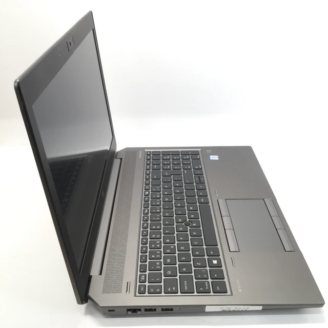 HP ZBook 15 G6 8490