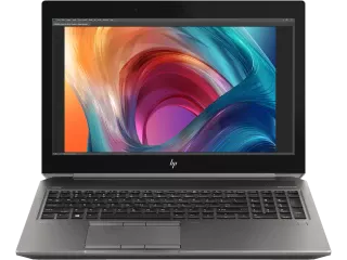 Лаптоп HP ZBook 15 G6