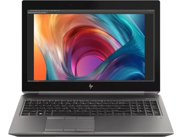 HP ZBook 15 G6