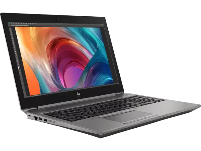 HP ZBook 15 G6 6395