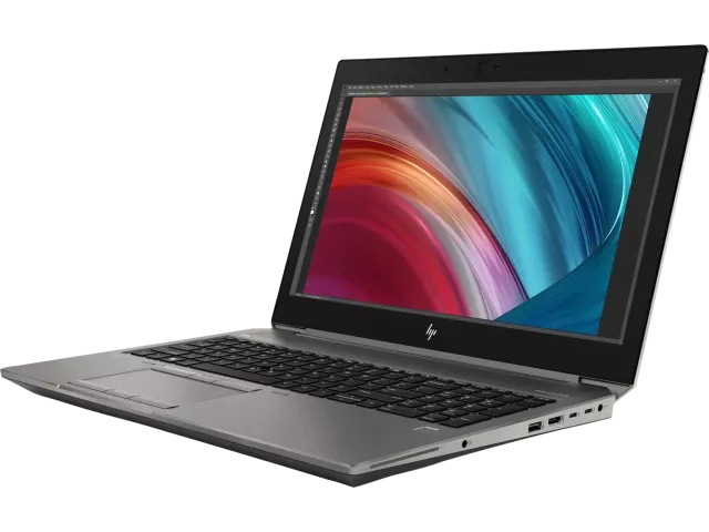 HP ZBook 15 G6 6396