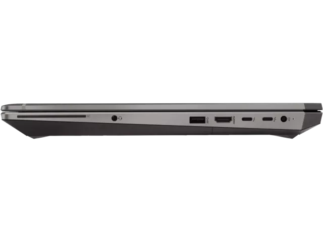 HP ZBook 15 G6 6398