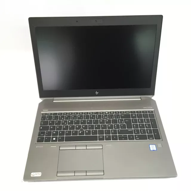 HP ZBook 15 G6